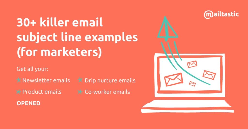 Maximizing the Impact of Your Subject Line