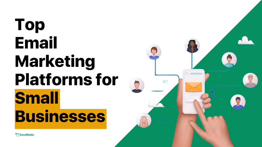 Top Email Marketing Platforms for Small Businesses