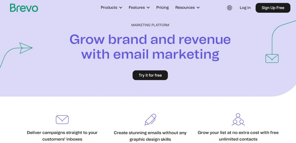 Top E-mail Marketing Platforms for Small Businesses (7)